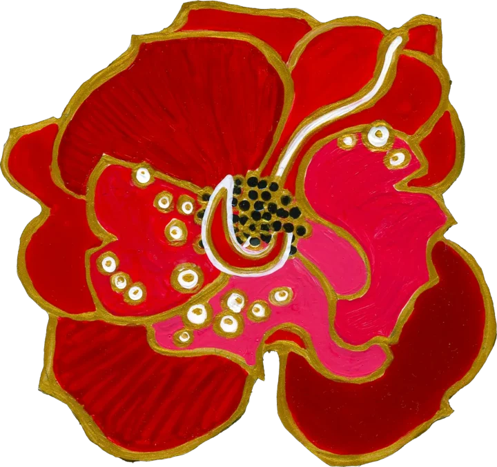 red-and-gold-rose-tileq